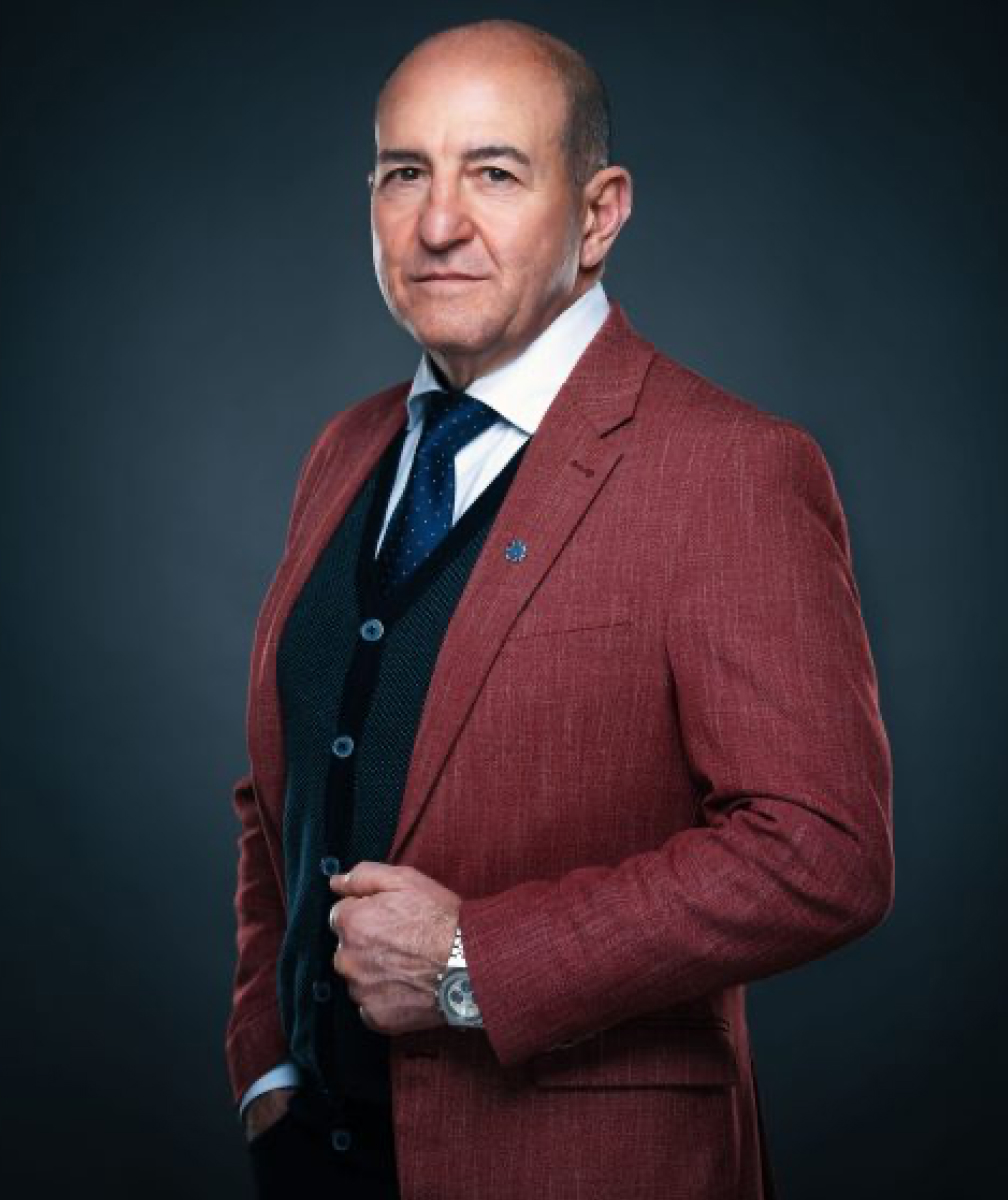 MAG. VELISLAV BONEV