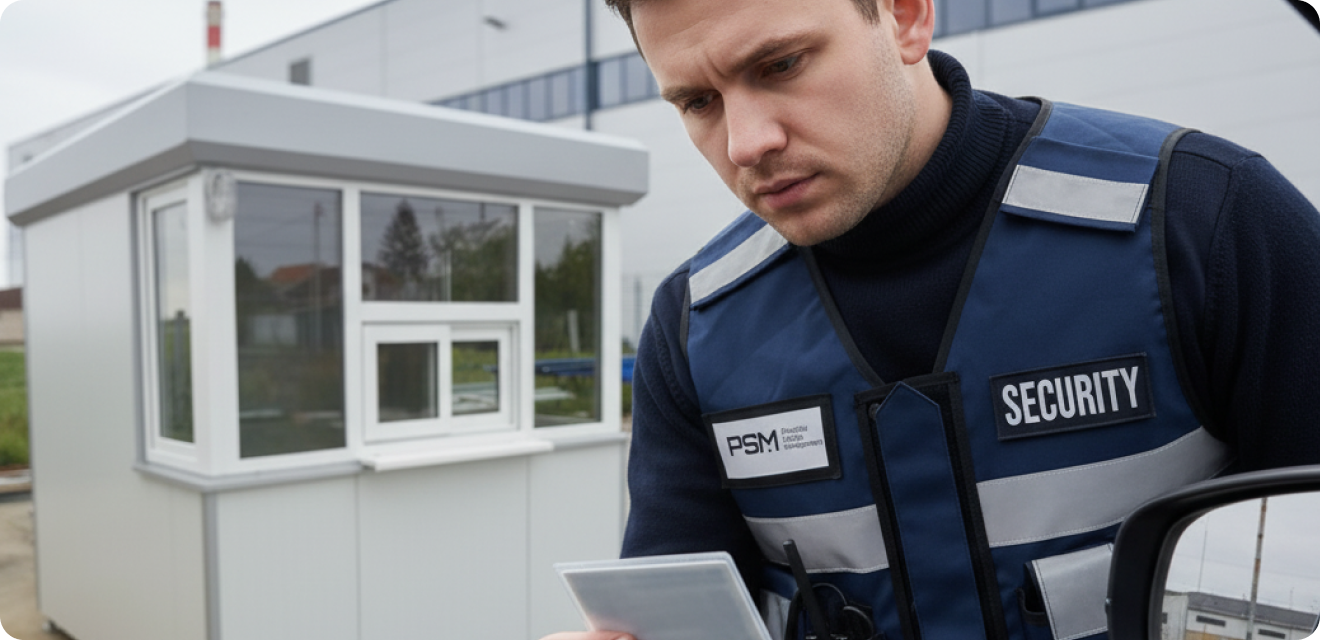 Professional Porter Services in the UAE – Secure & Welcoming Entry Management	