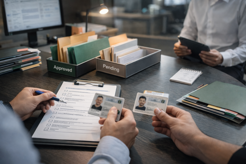 Timelines and what typically delays approval in Dubai