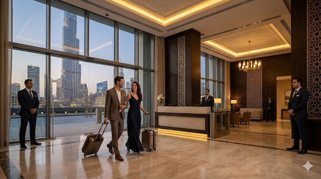 Hotel & Hospitality Security in Dubai